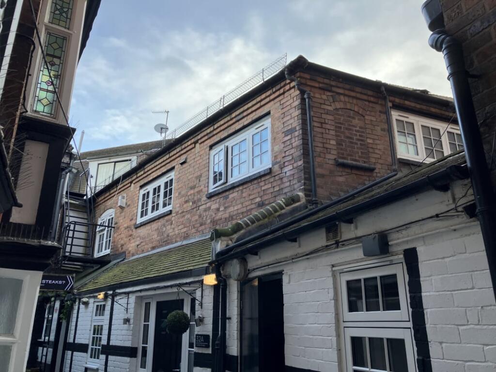 Main image of property: Traitors Gate, St Marys Water Lane, Shrewsbury, SY1