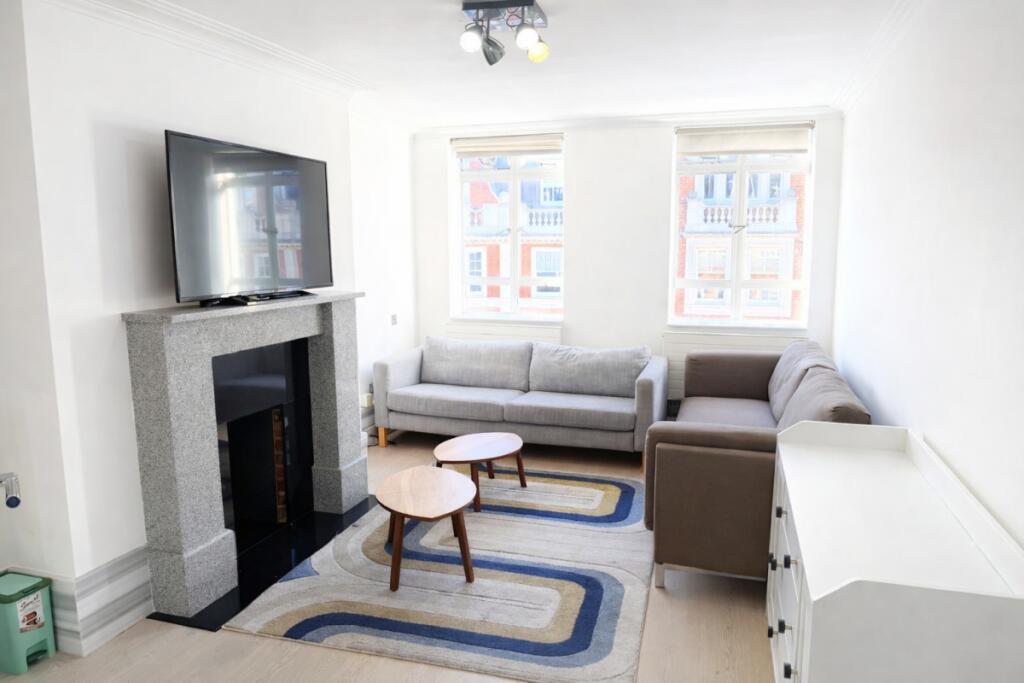 Main image of property: Marylebone High Street, Marylebone  W1U
