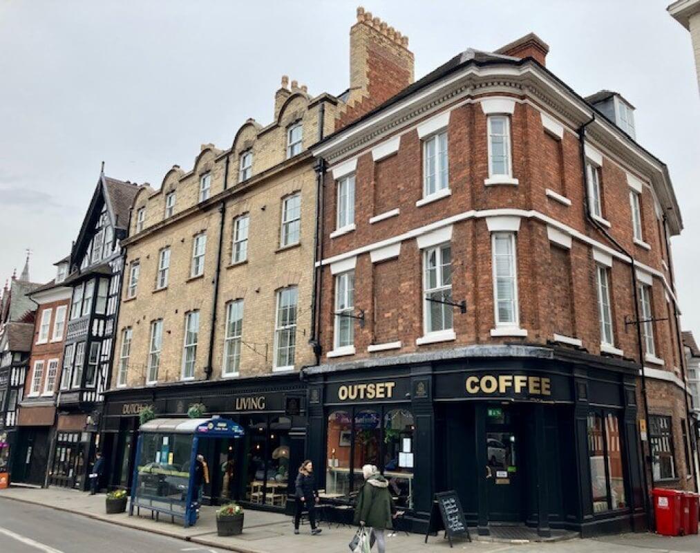 Main image of property: Castle Street, Shrewsbury SY1