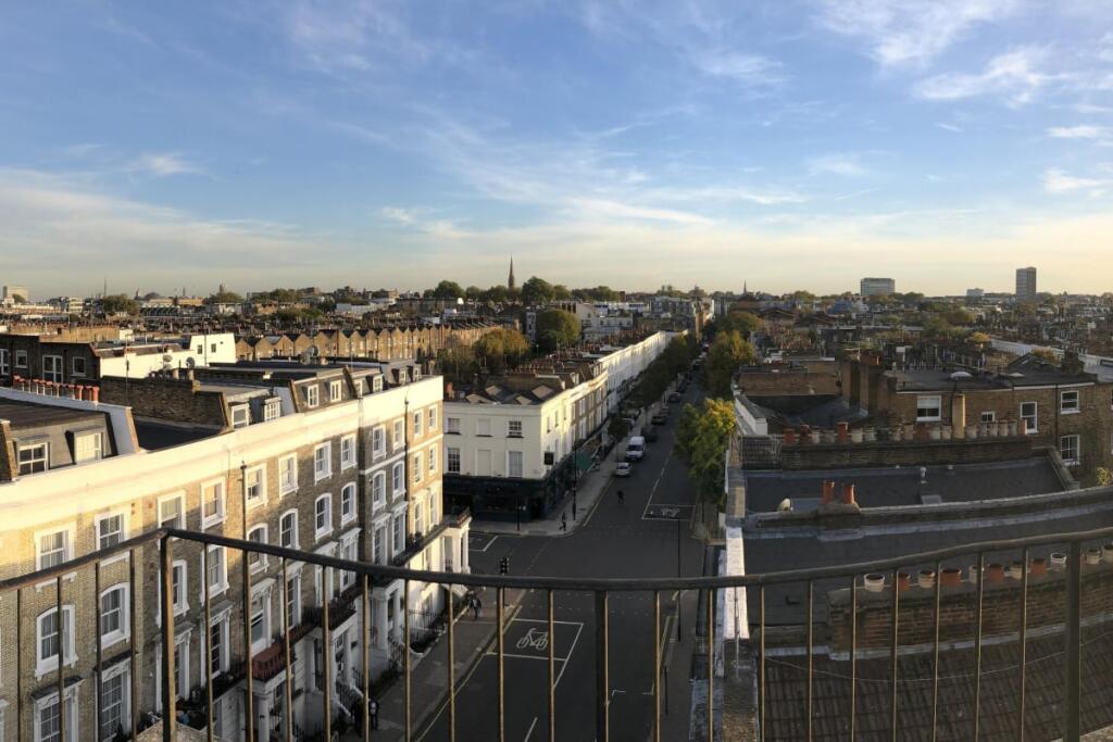 Main image of property: St Stephens gardens, London, W2