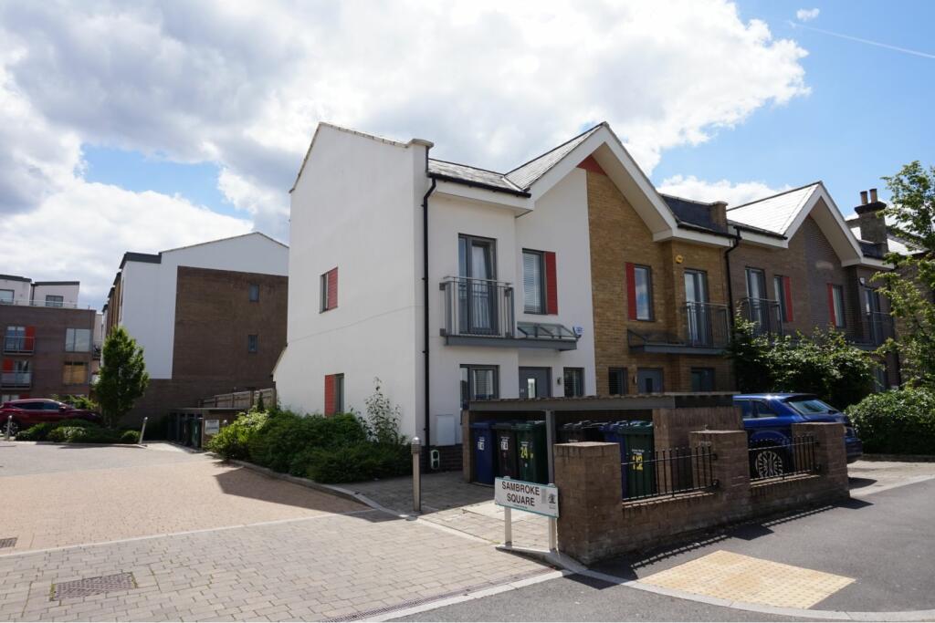 Main image of property: Victoria Road, Barnet, EN4