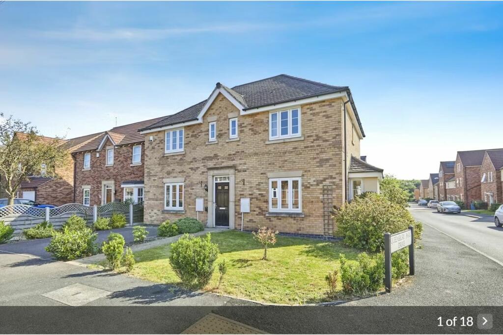 Main image of property: Queensbury Park Drive, Shelton Lock, DE24