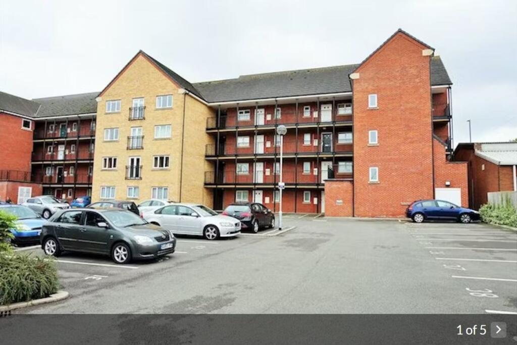 Main image of property: Great Northern Road, Derby, DE1