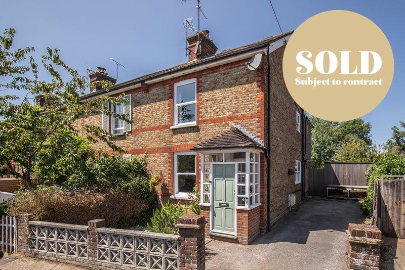 3 bedroom semidetached house for sale in Western Road, Hurstpierpoint, BN6