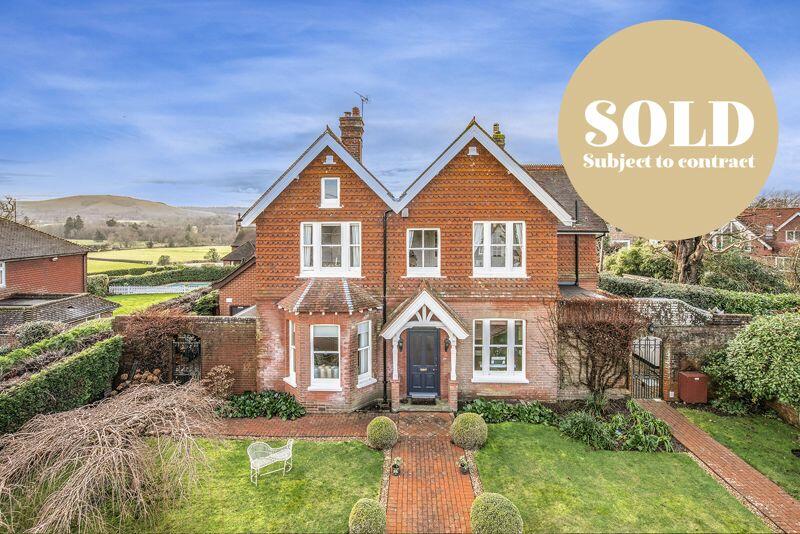 4 bedroom detached house for sale in Hassocks Road, Hurstpierpoint, BN6