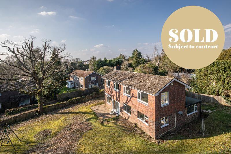 4 bedroom detached house for sale in Abberton Field, Hurstpierpoint, BN6