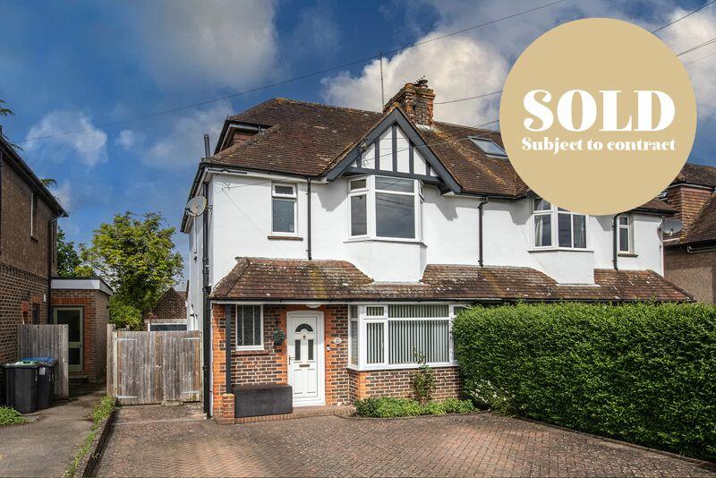 3 bedroom semidetached house for sale in Cuckfield Road