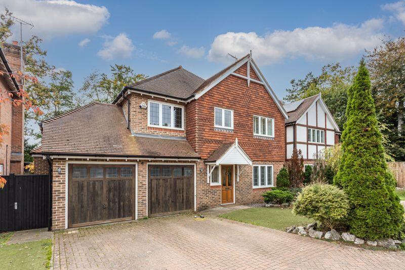 Main image of property: Stone Pound Ridge, Hassocks