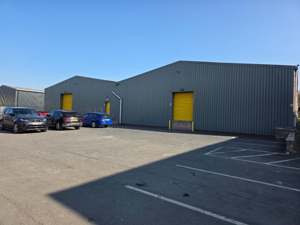 Property image for Unit 1B Union Business Park, Snaygill Industrial Estate, Keighley Road, Skipton, North Yorkshire, BD23