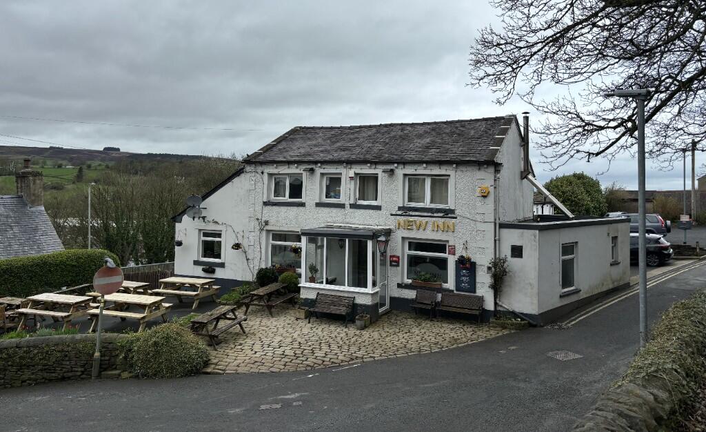 Main image of property: New Inn, Skipton Old Road, Foulridge, BB8 7PD