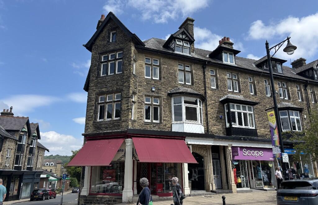 Main image of property: Wharfedale House, 50A The Grove, Ilkley, West Yorkshire, LS29