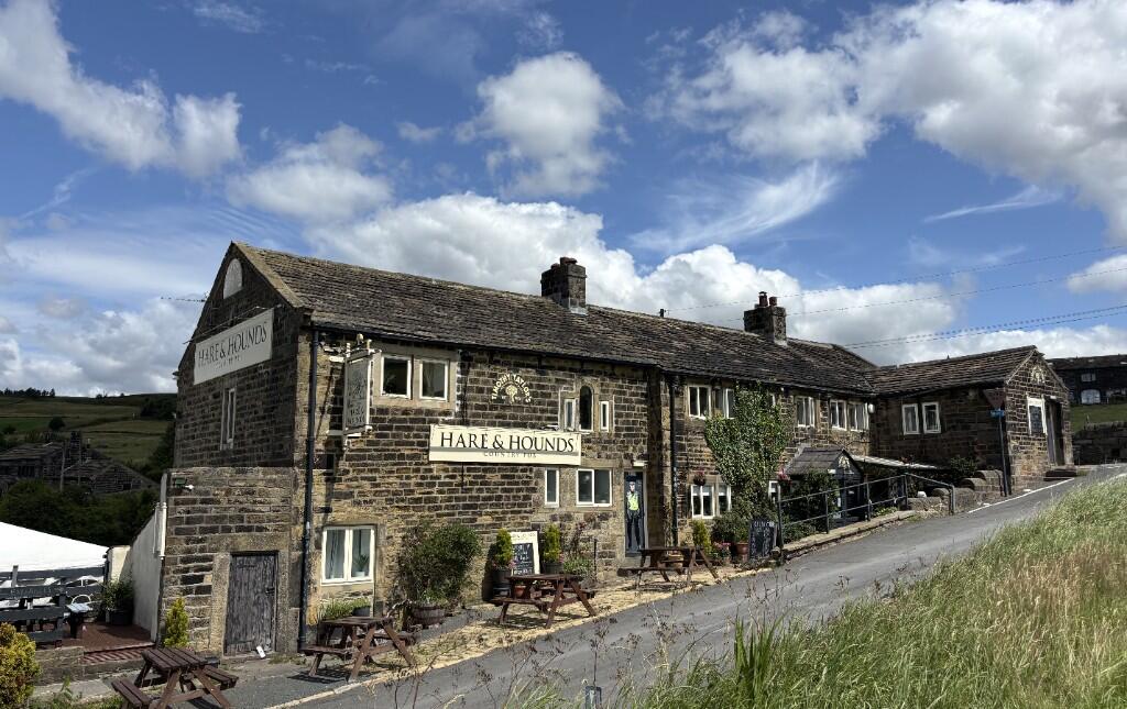 Main image of property: Hare & Hounds, Old Town, Wadsworth, Hebden Bridge, West Yorkshire, HX7