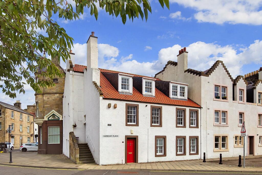 Main image of property: Harbour Place, Burntisland, KY3