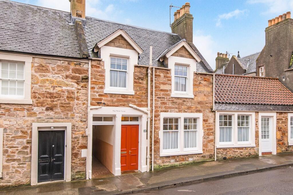 Main image of property: High Street, Earlsferry , KY9