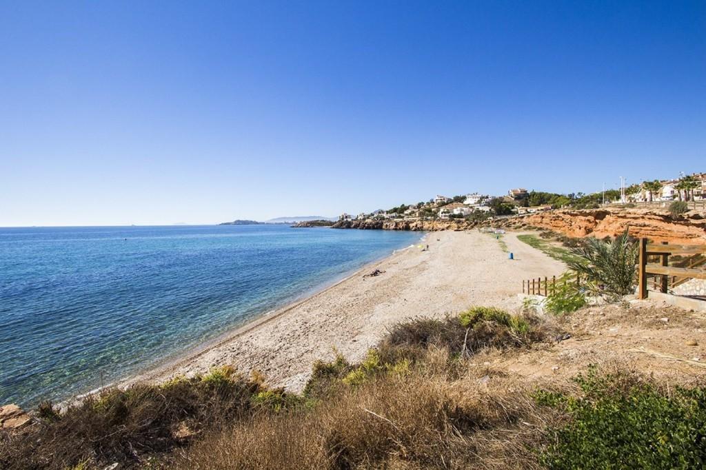 Plot for sale in Isla Plana, Murcia, Spain