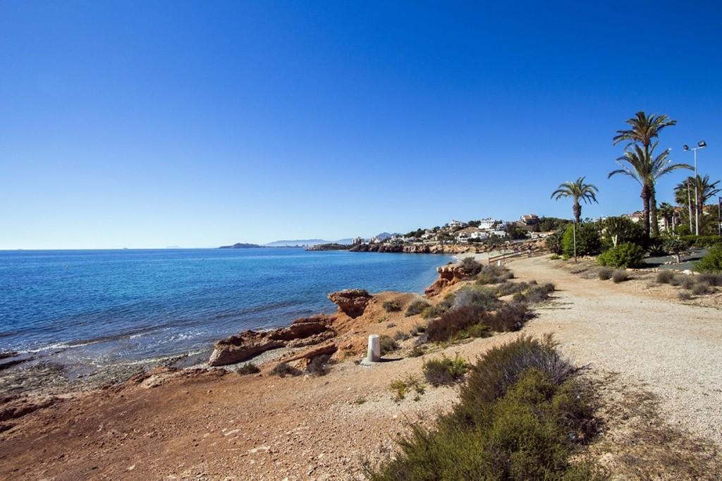 Plot for sale in Isla Plana, Murcia, Spain