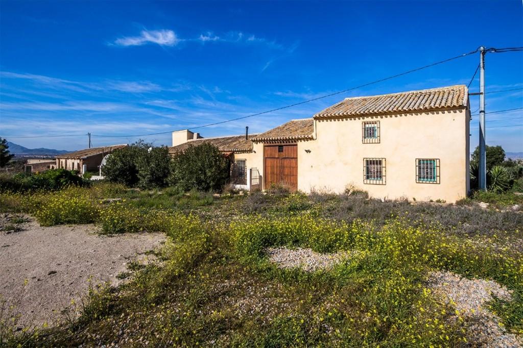 5 bedroom country house for sale in Tallante, Murcia, Spain