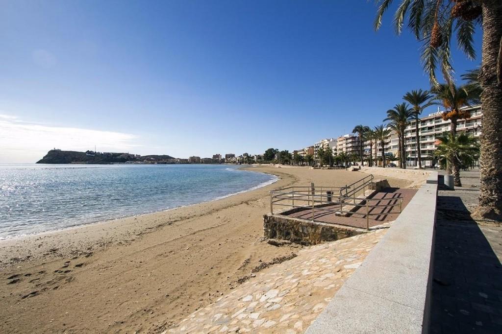 2 bedroom flat for sale in Puerto de Mazarrón, Murcia, Spain 2 bedroom flat for sale in Puerto de Mazarrón, Murcia, Spain