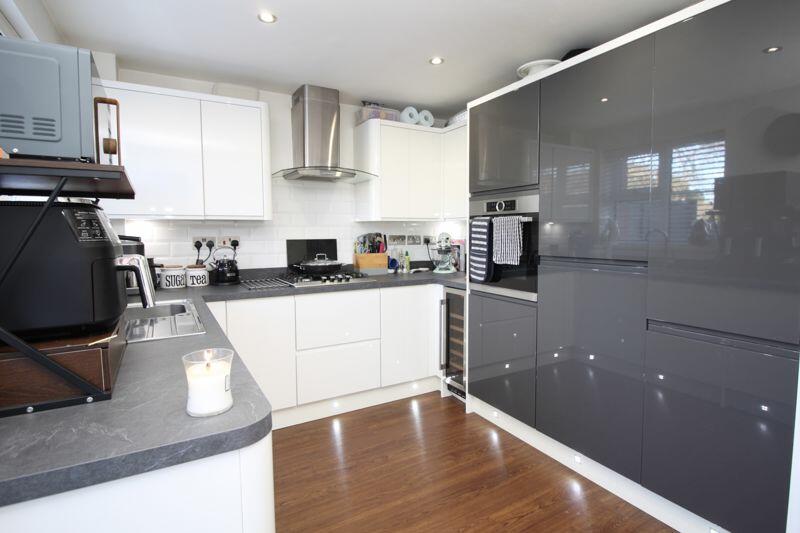 2 bedroom terraced house for sale in Harbourne Gardens, West End, SO18