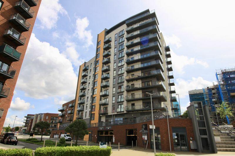 2 bedroom apartment for rent in Centenary Plaza, Woolston, SO19
