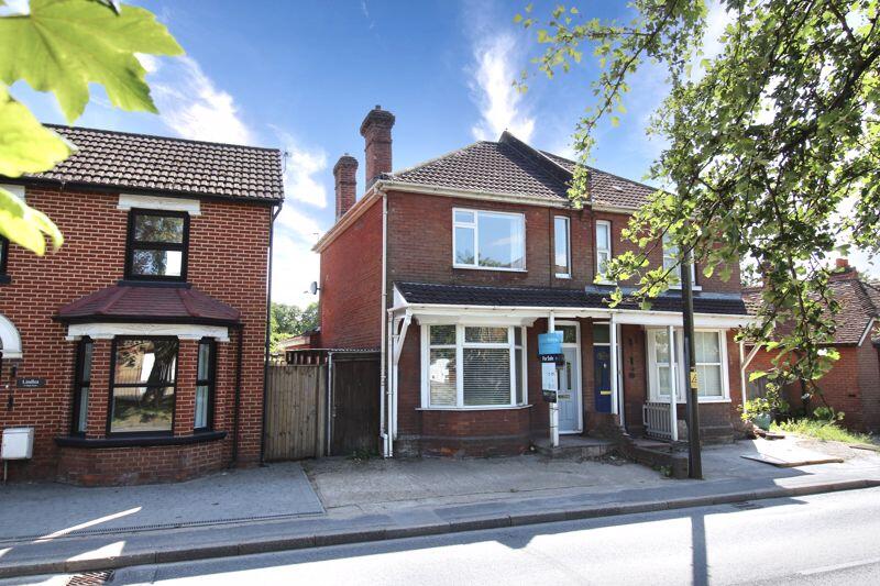 Main image of property: High Street, Botley