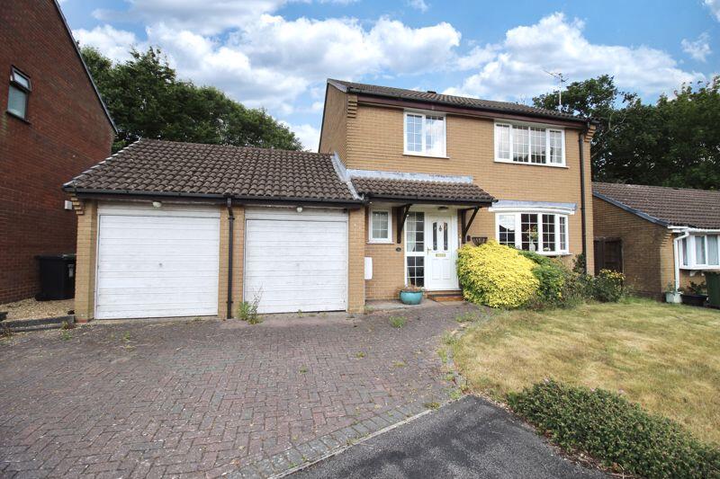 Main image of property: Wylye Close, West End