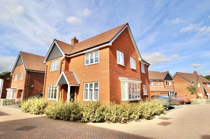 Main image of property: St. Andrews Road, Botley