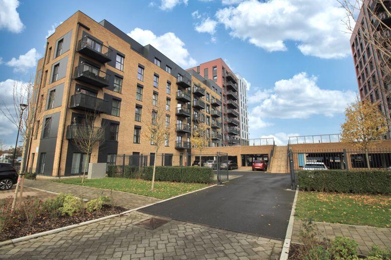 Main image of property: Meridian Way, Southampton