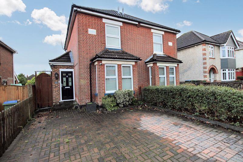 Main image of property: Deacon Road, Bitterne, Southampton SO19