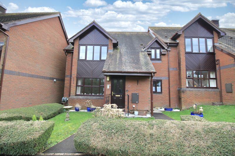 2 bedroom retirement property for sale in Church Lane, Botley Village, SO30