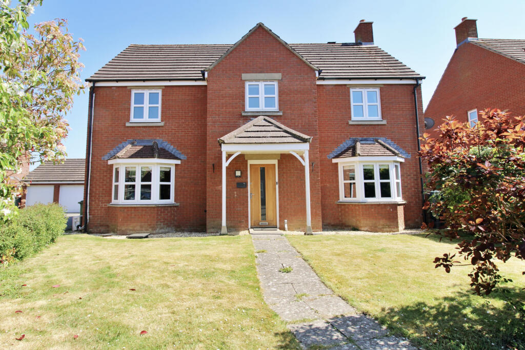 Main image of property: Park Road, Bowerhill, Melksham, Wiltshire
