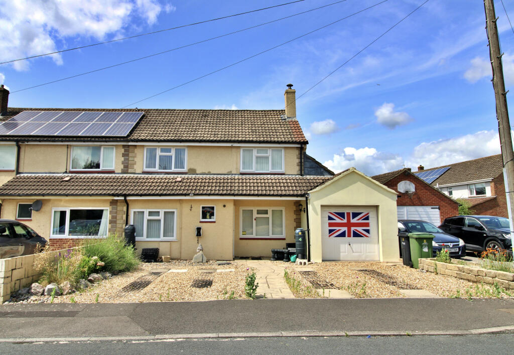 Main image of property: Thames Crescent, Melksham, Wiltshire