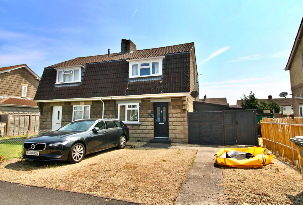Main image of property: Coronation Road, Melksham, Wiltshire