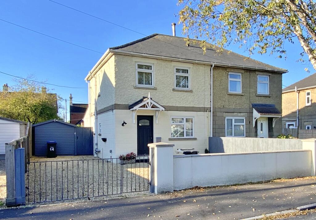 Main image of property: Martigny Road, Melksham, Wiltshire