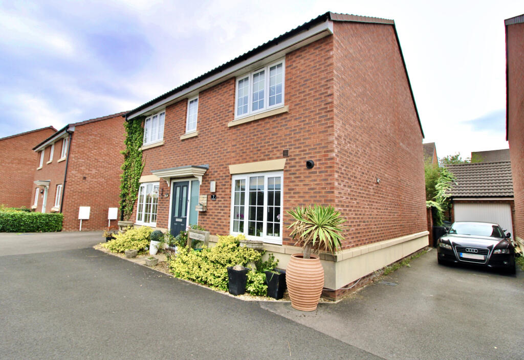 Main image of property: The Bramblings, Melksham, Wiltshire