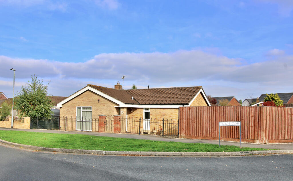 Main image of property: Churchill Avenue, Melksham, Wiltshire