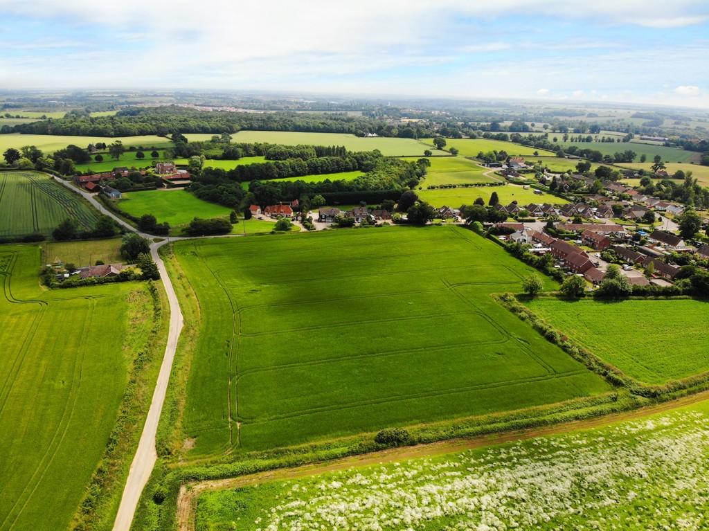 Land for sale in Haughley Road, Harleston, IP14