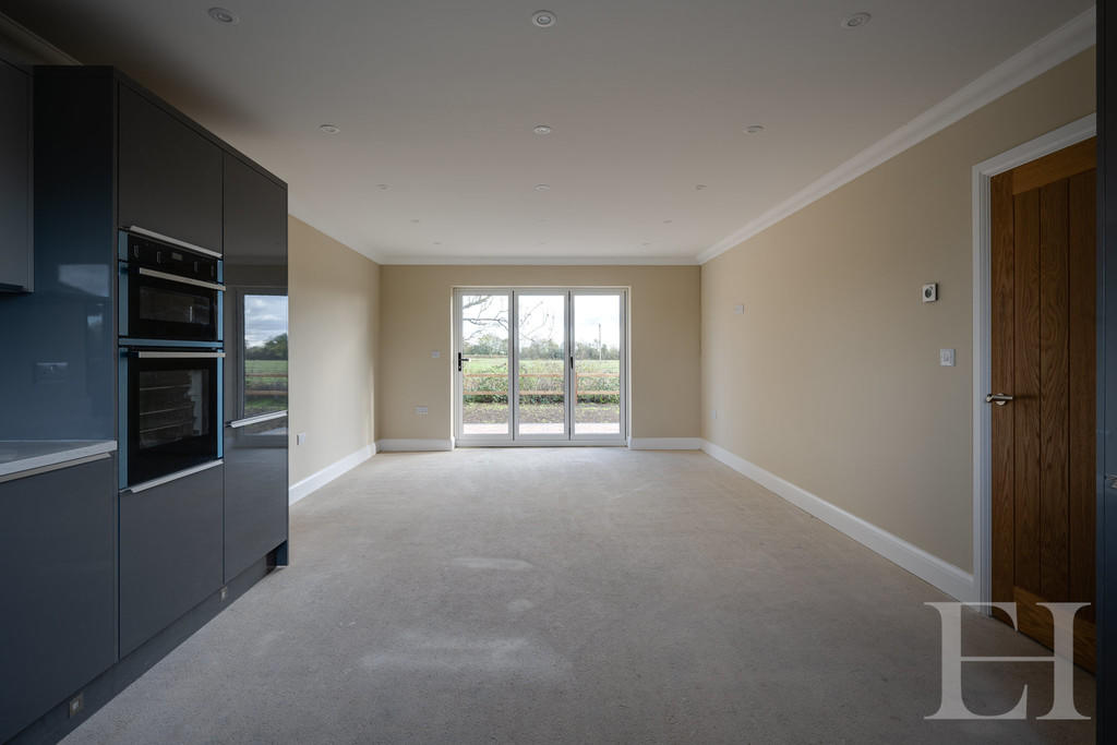 3 bedroom detached bungalow for sale in Haughley Green, Stowmarket, IP14