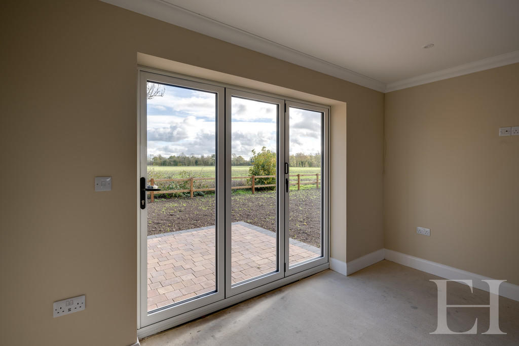 3 bedroom detached bungalow for sale in Haughley Green, Stowmarket, IP14