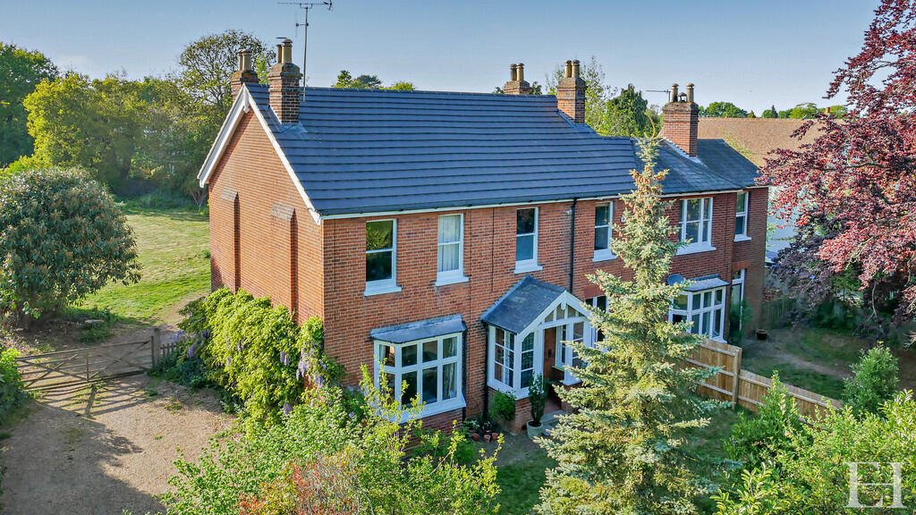 Main image of property: Gaston Street, East Bergholt