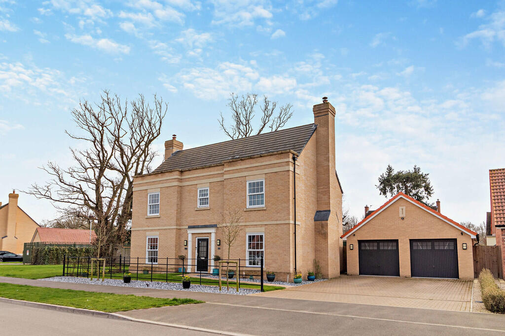 Main image of property: Great Bentley