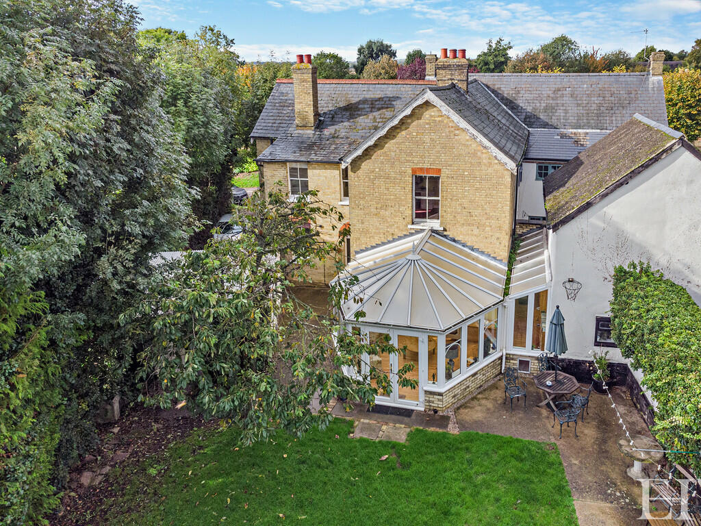 3 bedroom semidetached house for sale in Orwell, Royston, SG8