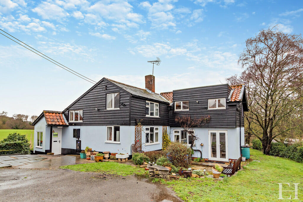 3 Bedroom Detached House For Sale In Washbrook Ipswich Ip8