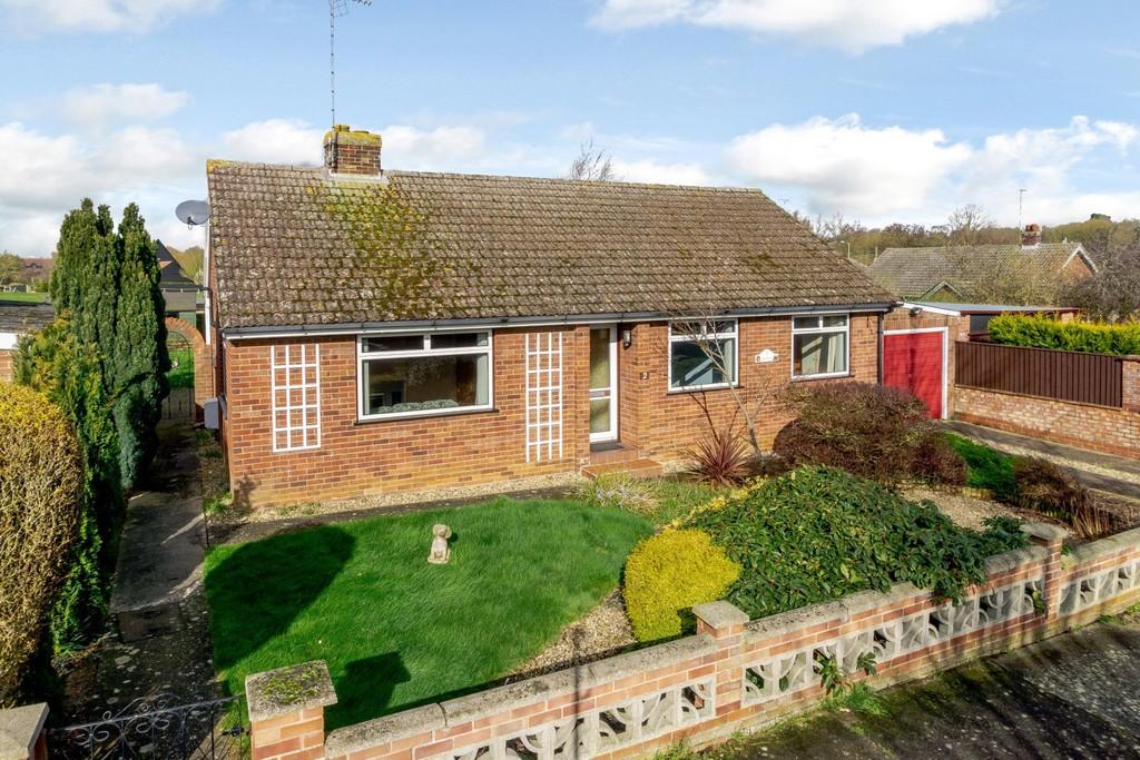 3 bedroom detached bungalow for sale in Stowmarket, Suffolk, IP14
