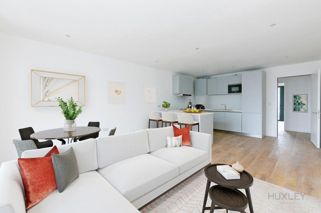 2 Bedroom Apartment For Sale In Flat 2 888 High Road Chadwell Heath Rm6 Rm6