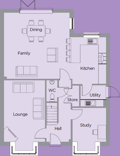 Master Floorplan Image 1