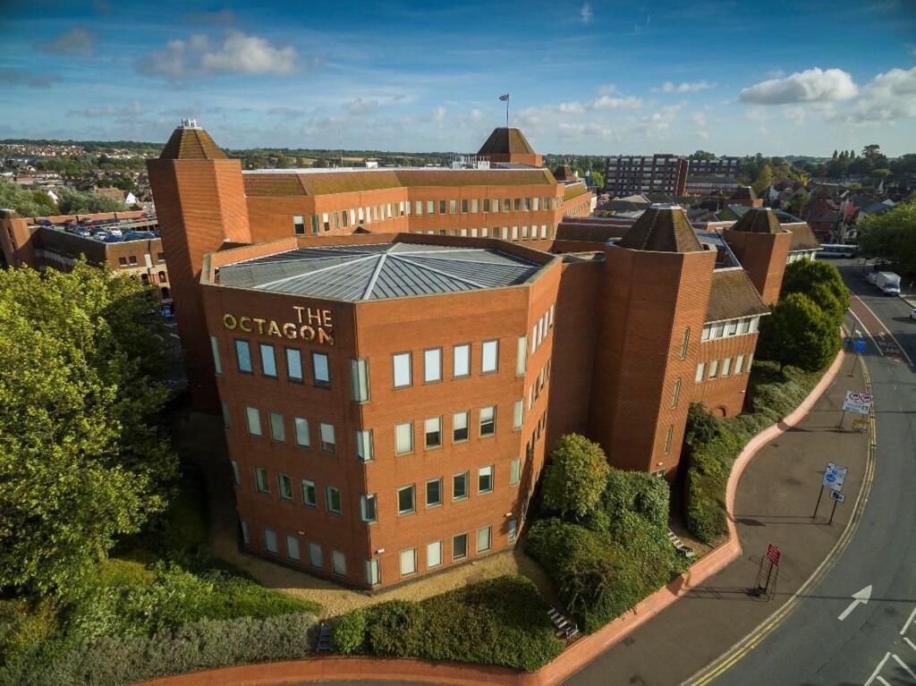 Additional property image - Suite M The Octagon, 27 Middleborough, Colchester, Essex, CO1