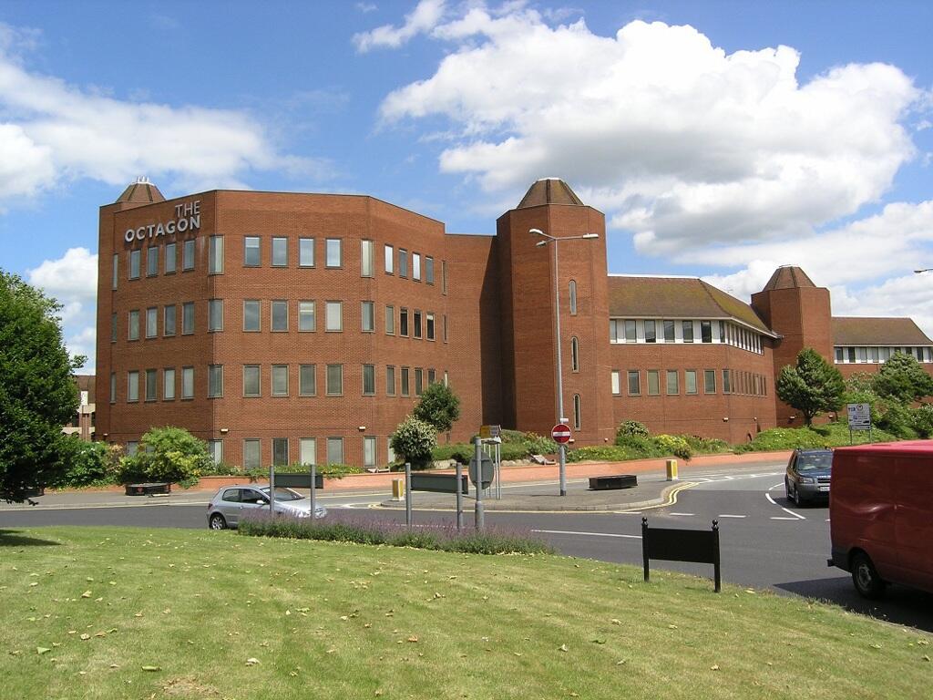 Additional property image - Suite M The Octagon, 27 Middleborough, Colchester, Essex, CO1