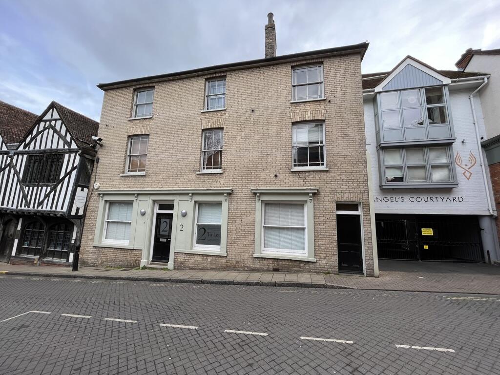 Main image of property: 2 West Stockwell Street, Colchester, Essex, CO1