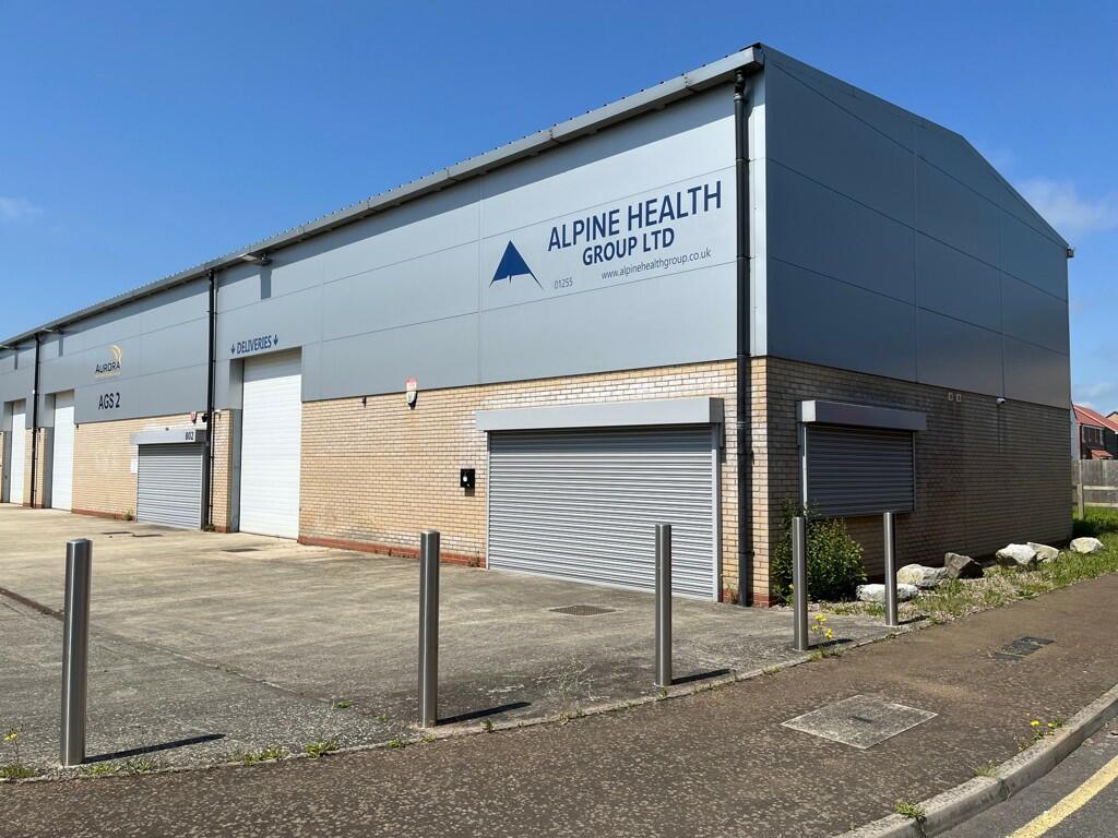 Additional property image - 801 Oakwood Business Park North, Fowler Road, Clacton On Sea, Essex, CO15